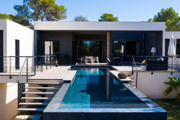 Construcciones piscinas Pontevedra