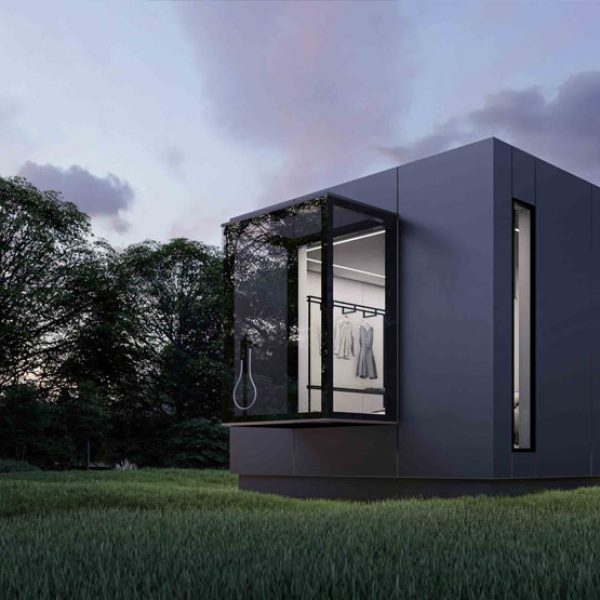 casas prefabricadas de lujo