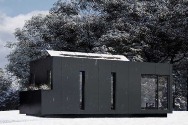 casas prefabricadas lujo vigo