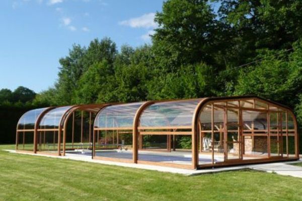 cubiertas para piscinas en vigo