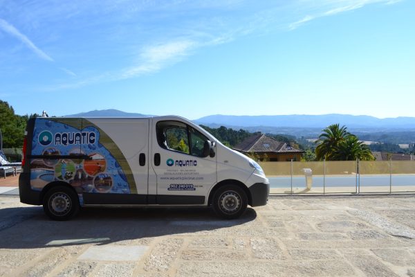 mantenimiento de piscina aquatic